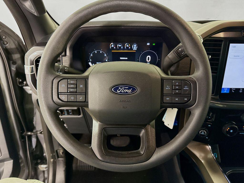 used 2024 Ford F-150 car, priced at $41,499