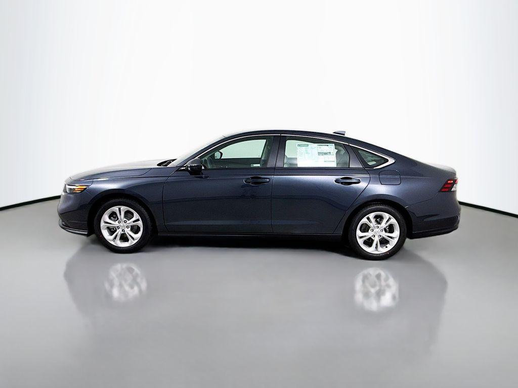 new 2025 Honda Accord car, priced at $28,303