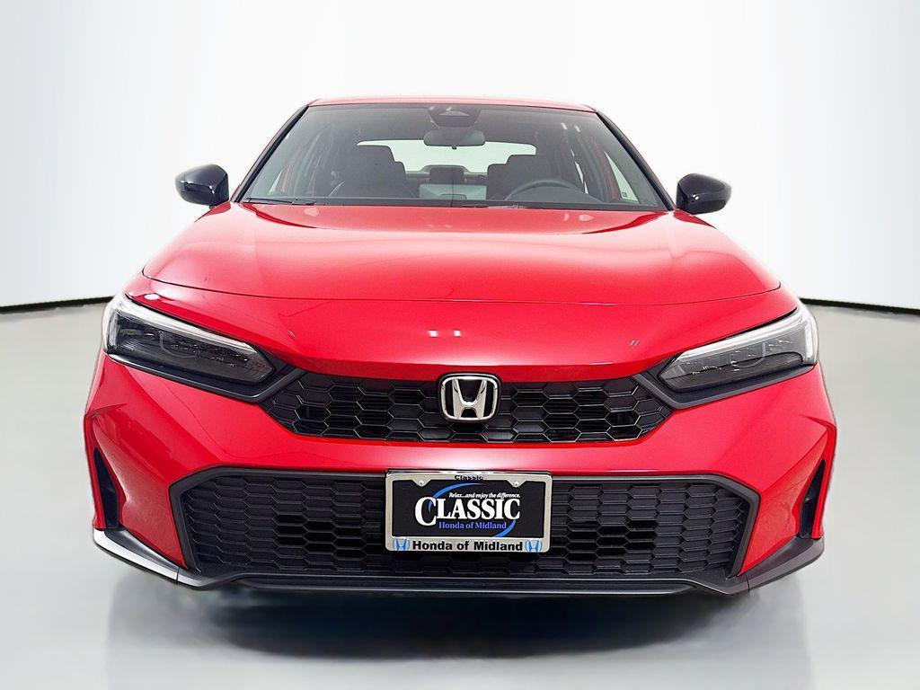 new 2026 Honda Civic car, priced at $26,541
