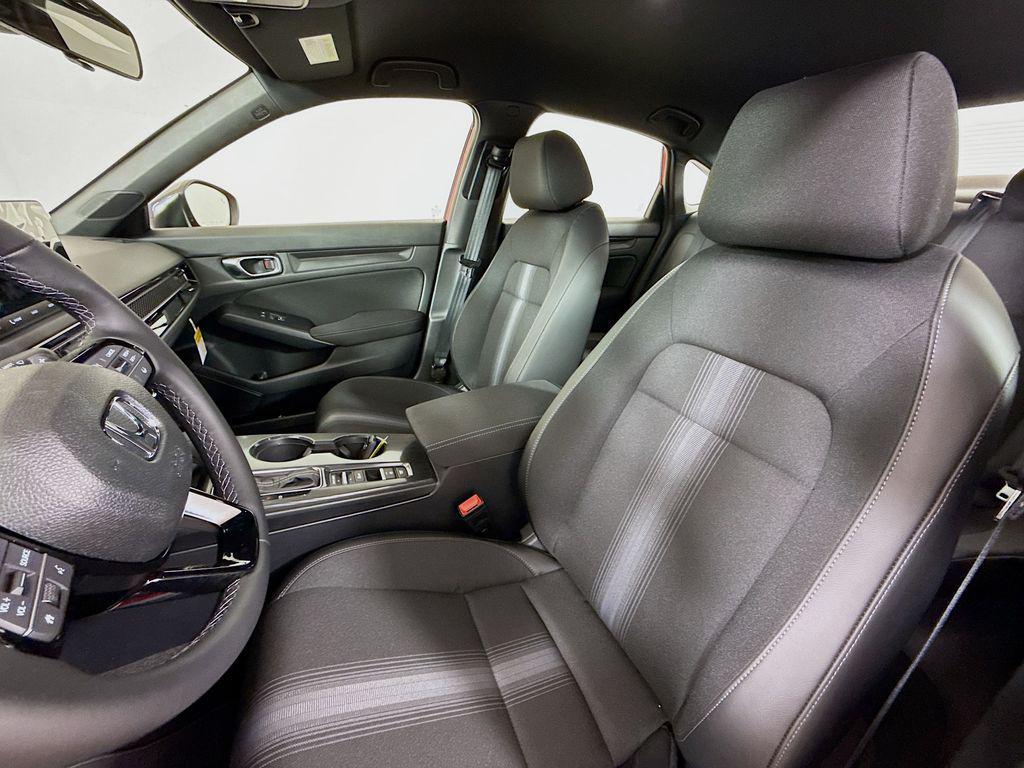 new 2026 Honda Civic car, priced at $26,541