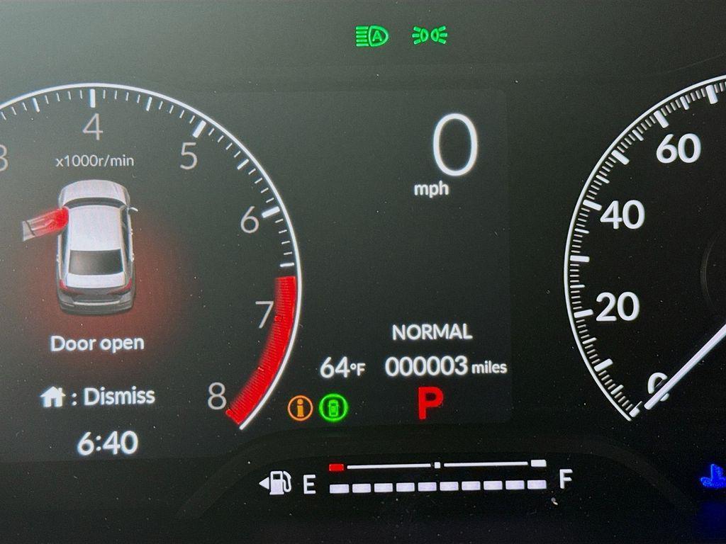 new 2026 Honda Civic car, priced at $26,541