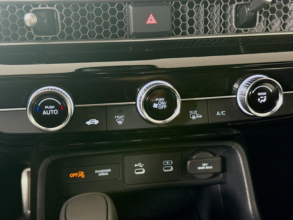 new 2026 Honda Civic car, priced at $26,541