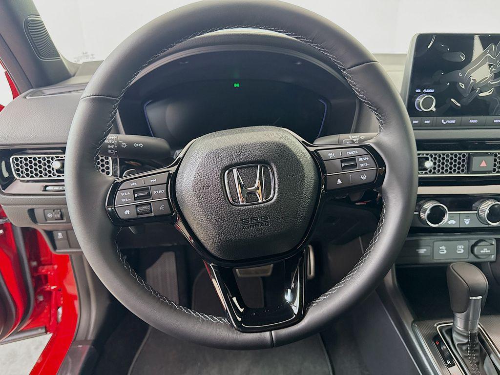 new 2026 Honda Civic car, priced at $26,541