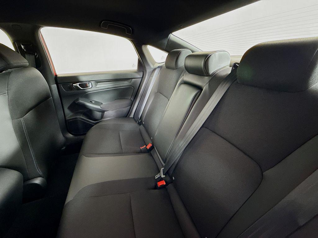 new 2026 Honda Civic car, priced at $26,541