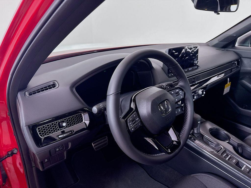 new 2026 Honda Civic car, priced at $26,541