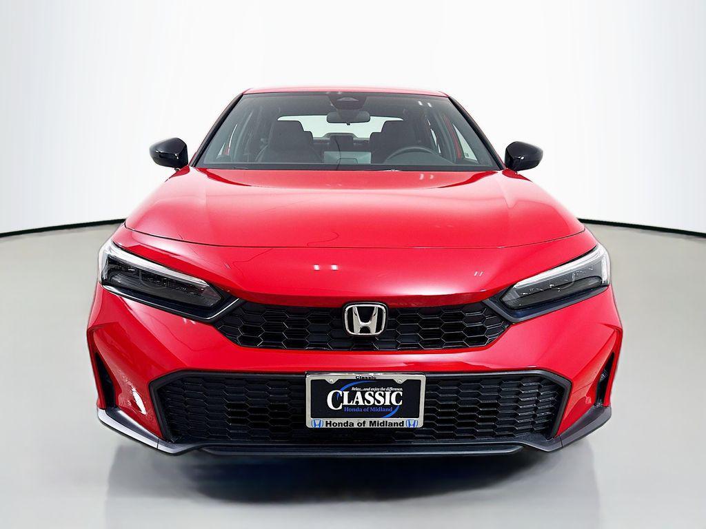 new 2026 Honda Civic car, priced at $26,541