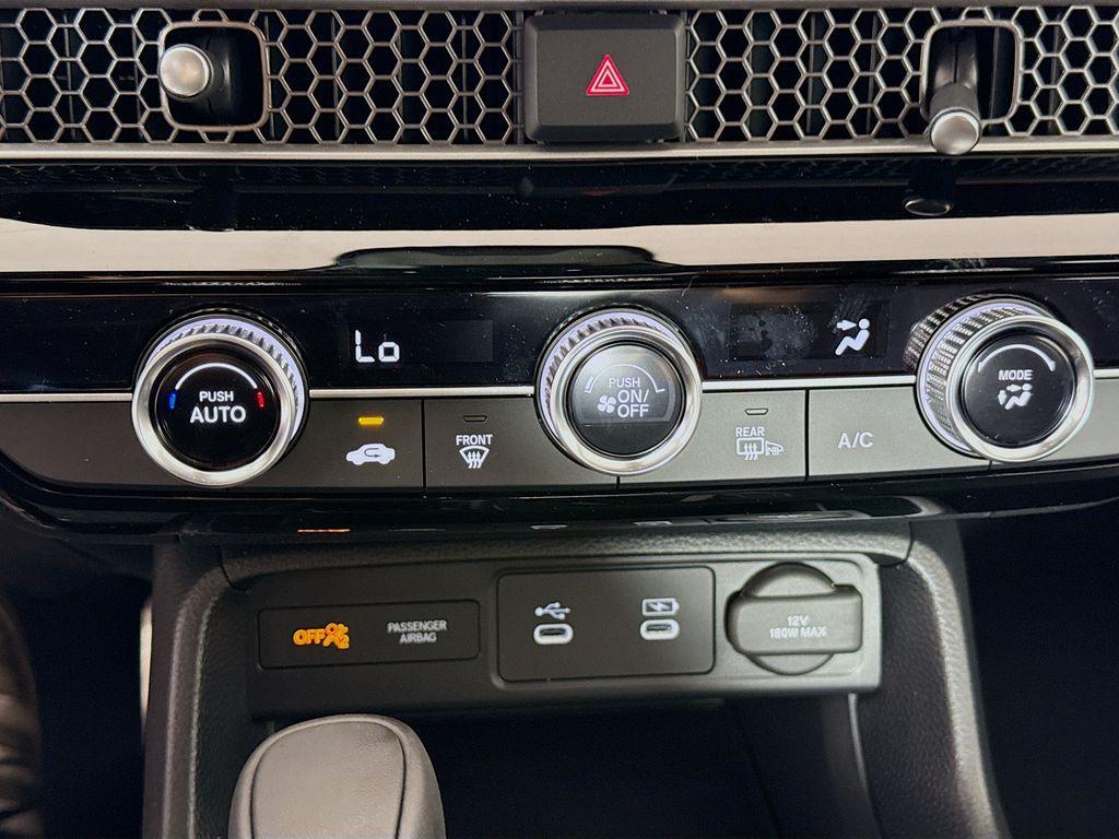 new 2026 Honda Civic car, priced at $26,541