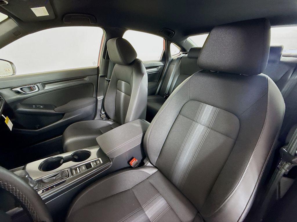 new 2026 Honda Civic car, priced at $26,541