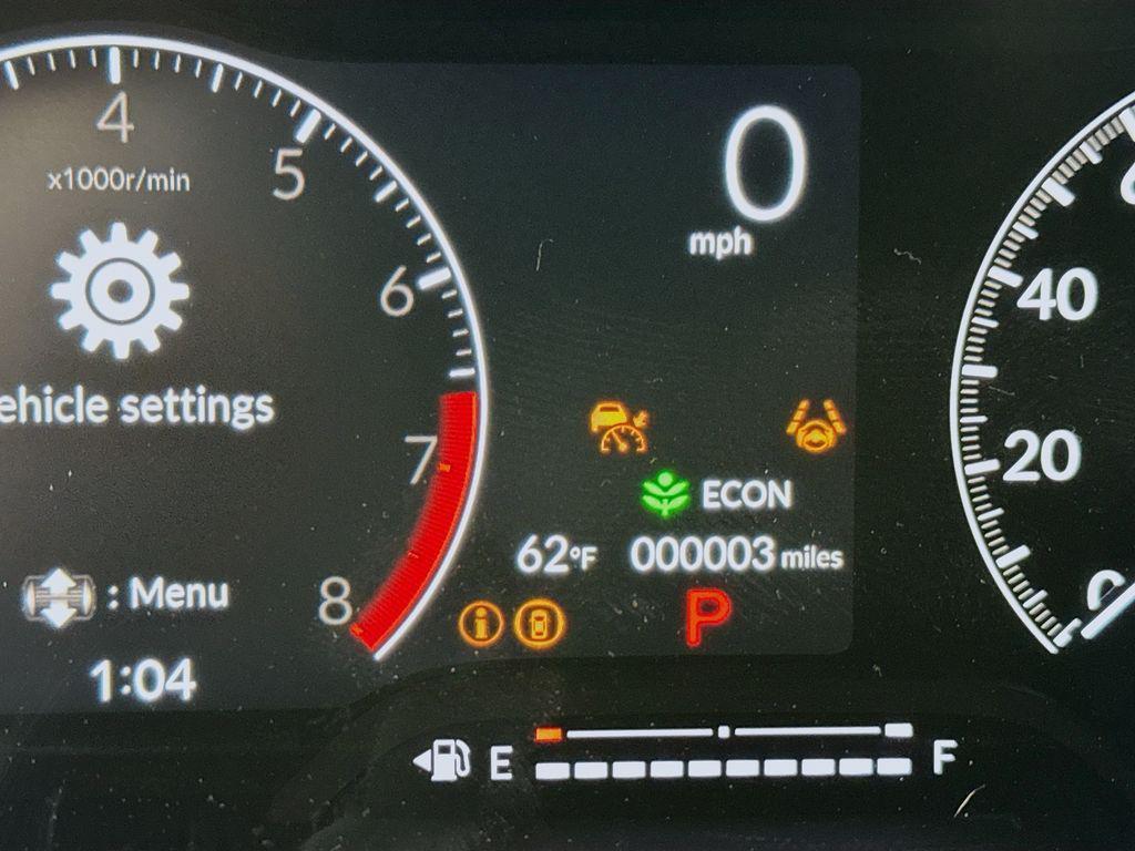 new 2026 Honda Civic car, priced at $26,541