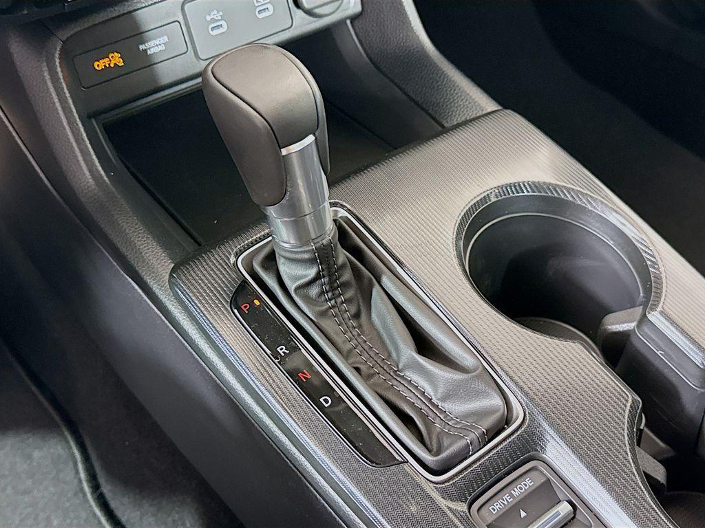 new 2026 Honda Civic car, priced at $26,541
