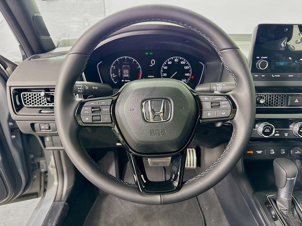 new 2026 Honda Civic car, priced at $26,975