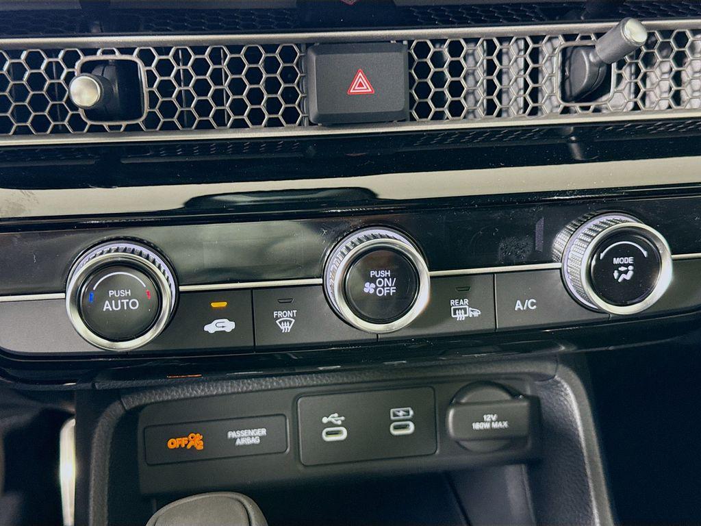 new 2026 Honda Civic car, priced at $26,975