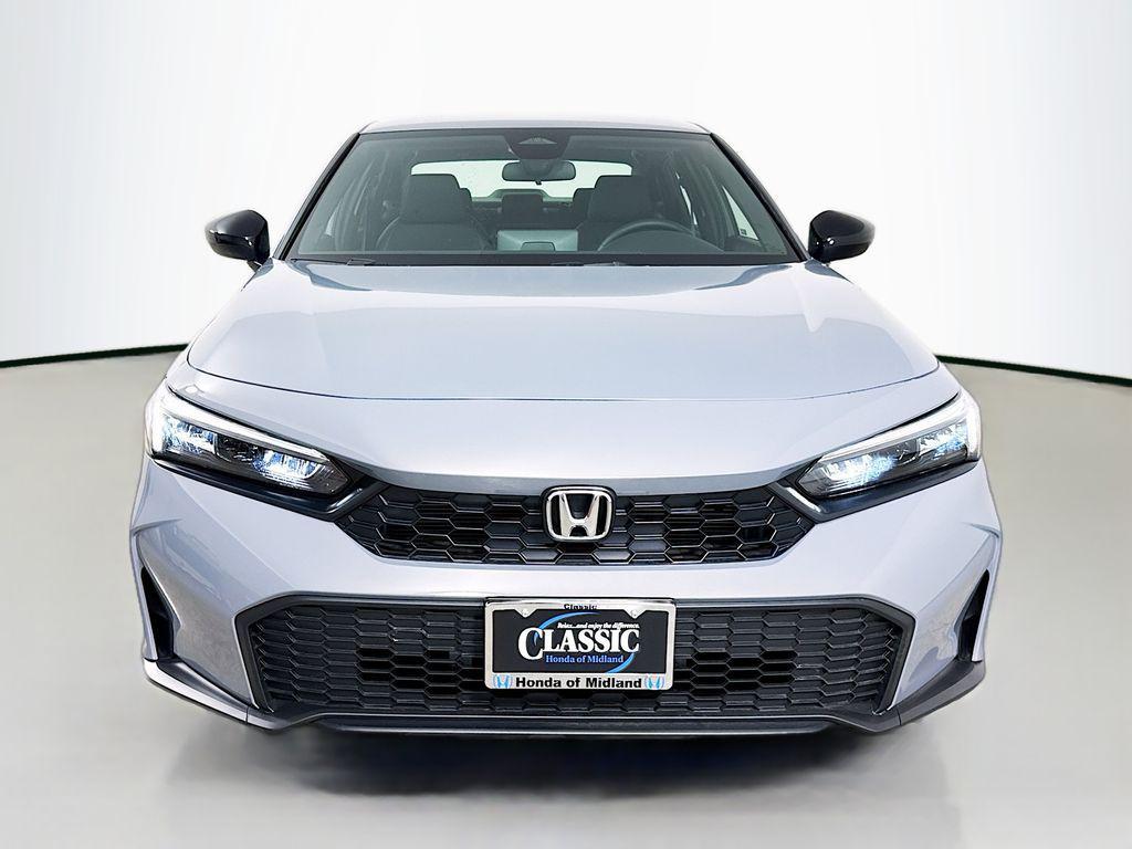 new 2026 Honda Civic car, priced at $26,975