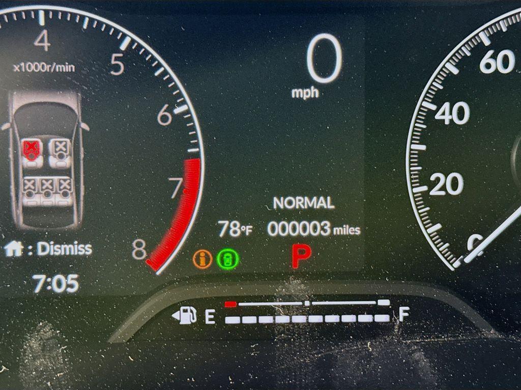 new 2026 Honda Civic car, priced at $26,975