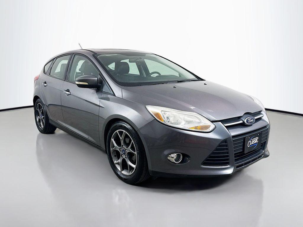 used 2013 Ford Focus car, priced at $7,999