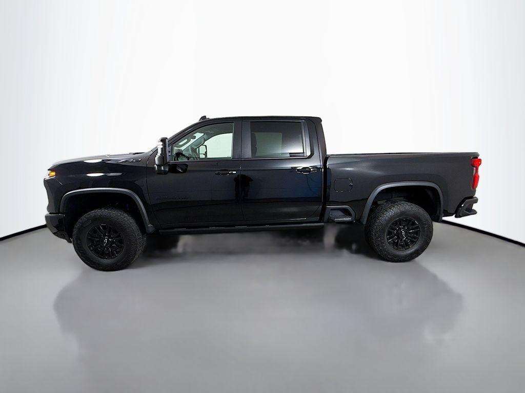 used 2024 Chevrolet Silverado 2500 car, priced at $81,512