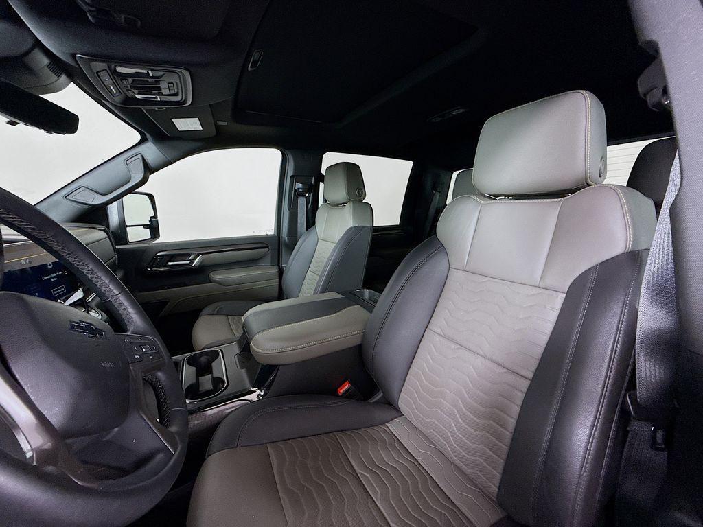 used 2024 Chevrolet Silverado 2500 car, priced at $81,512