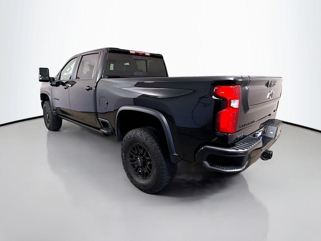 used 2024 Chevrolet Silverado 2500 car, priced at $81,512