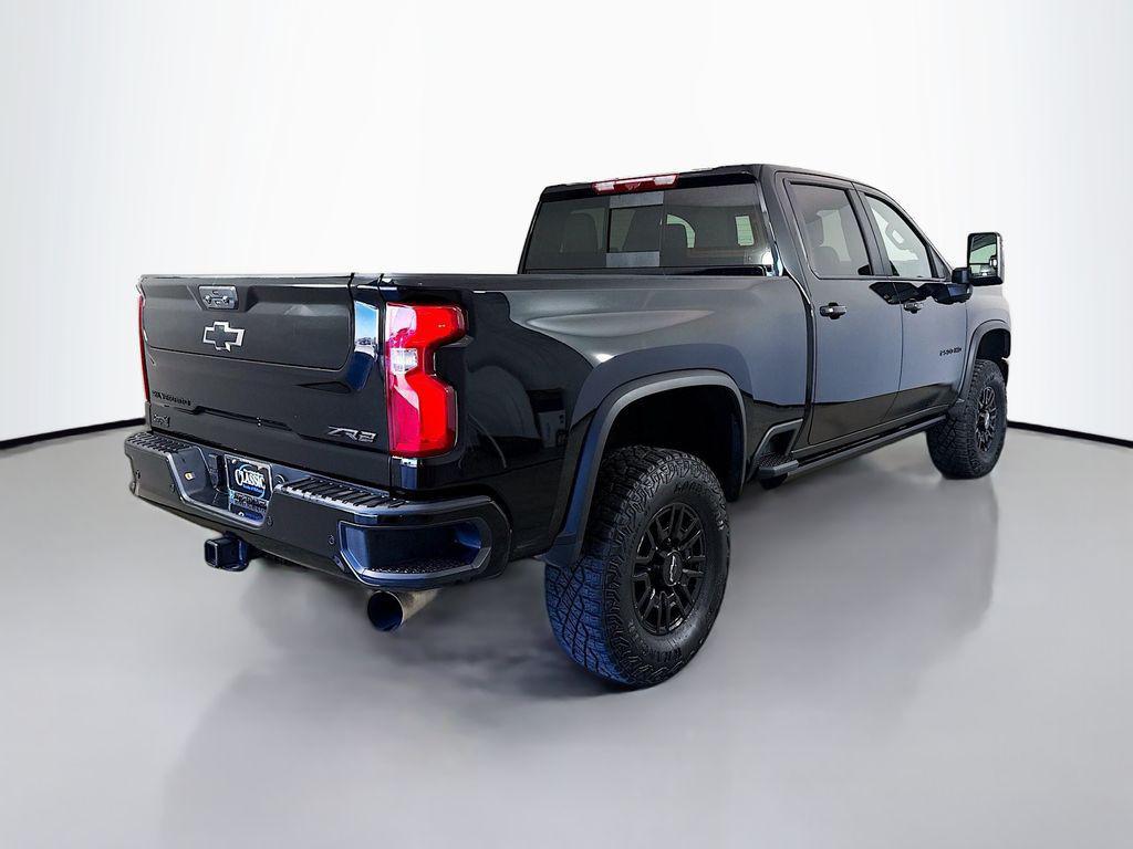 used 2024 Chevrolet Silverado 2500 car, priced at $81,512