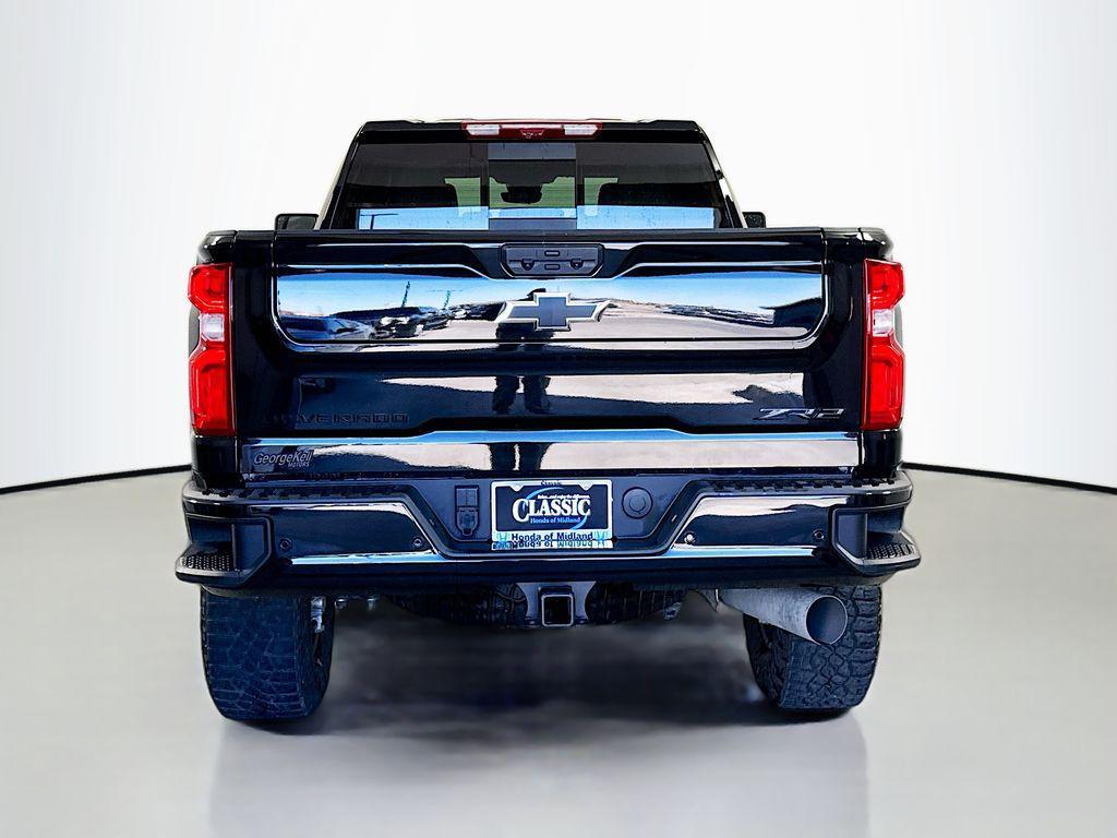 used 2024 Chevrolet Silverado 2500 car, priced at $81,512