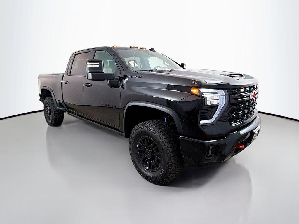 used 2024 Chevrolet Silverado 2500 car, priced at $81,512