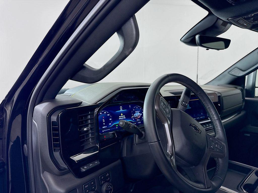 used 2024 Chevrolet Silverado 2500 car, priced at $81,512