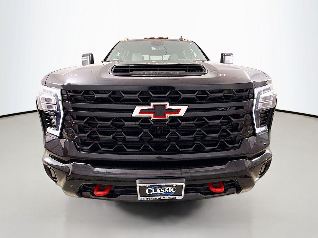 used 2024 Chevrolet Silverado 2500 car, priced at $81,512