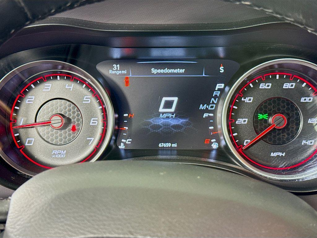 used 2023 Dodge Charger car, priced at $26,629
