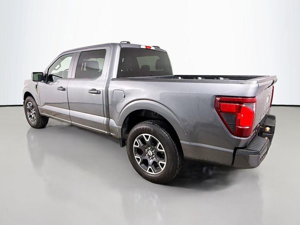 used 2024 Ford F-150 car, priced at $38,930