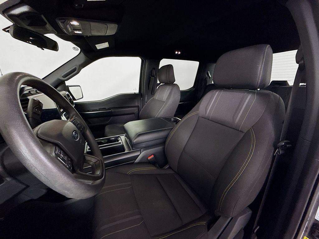 used 2024 Ford F-150 car, priced at $38,930