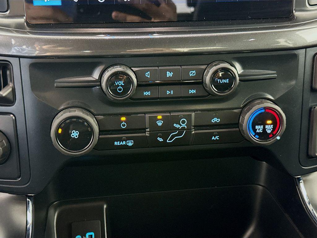 used 2024 Ford F-150 car, priced at $38,930