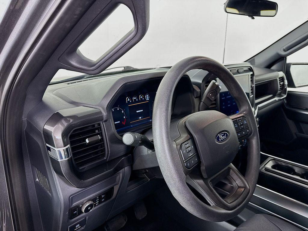 used 2024 Ford F-150 car, priced at $38,930