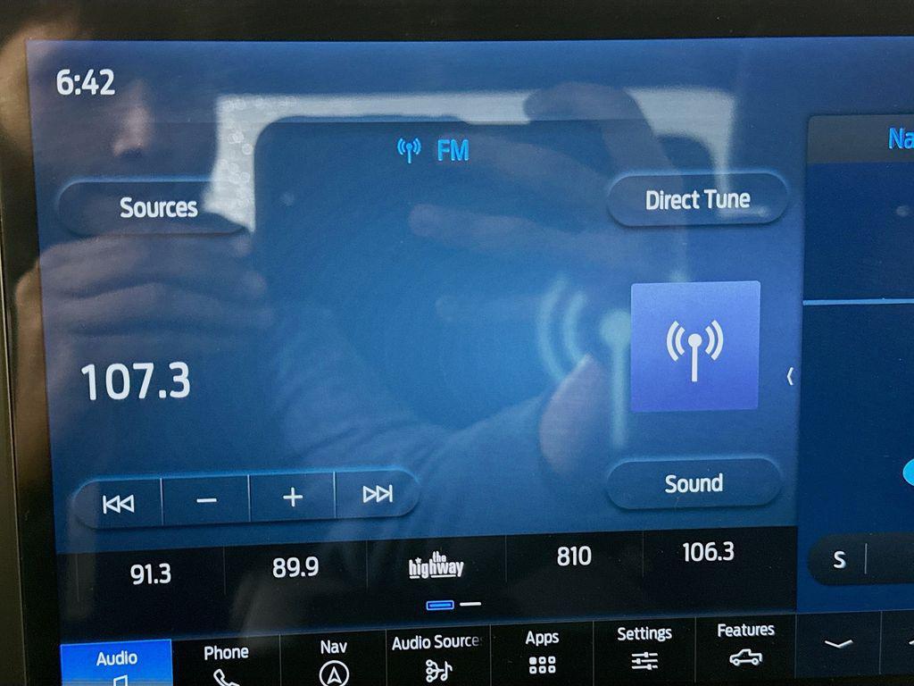 used 2024 Ford F-150 car, priced at $38,930