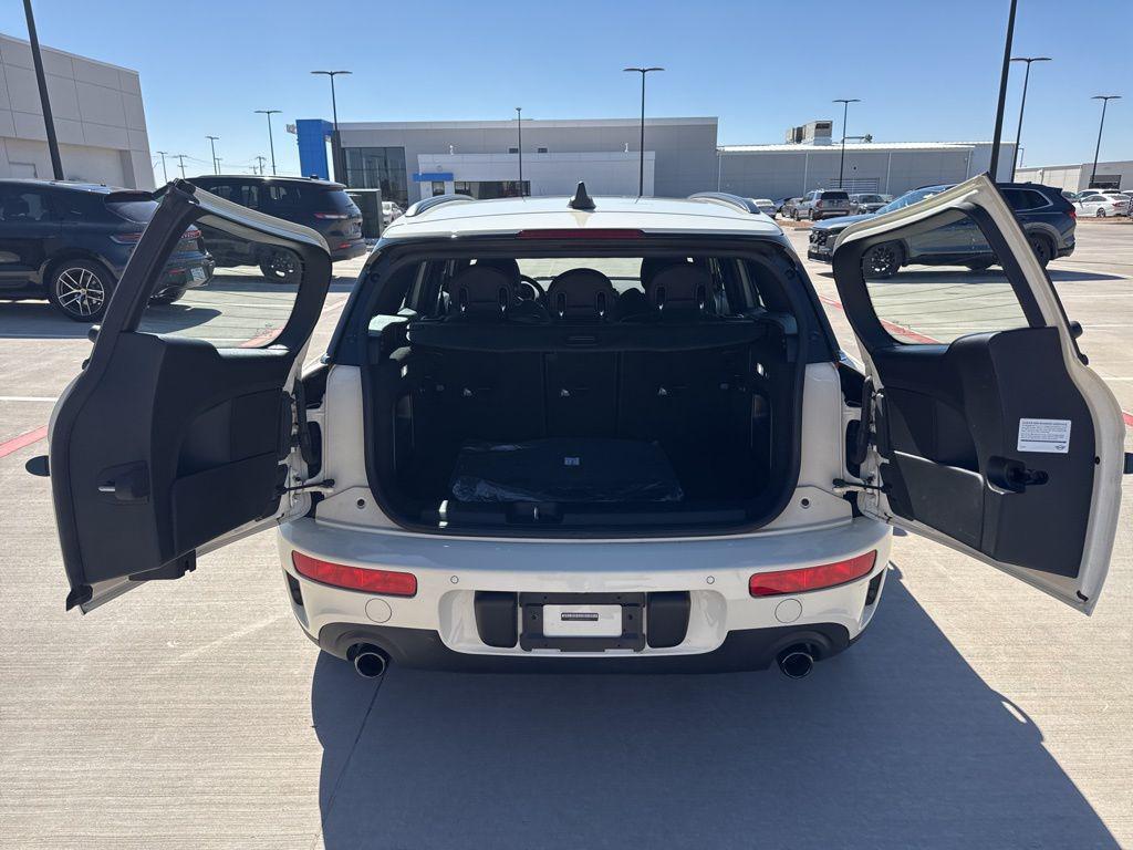 used 2022 MINI Clubman car, priced at $31,105