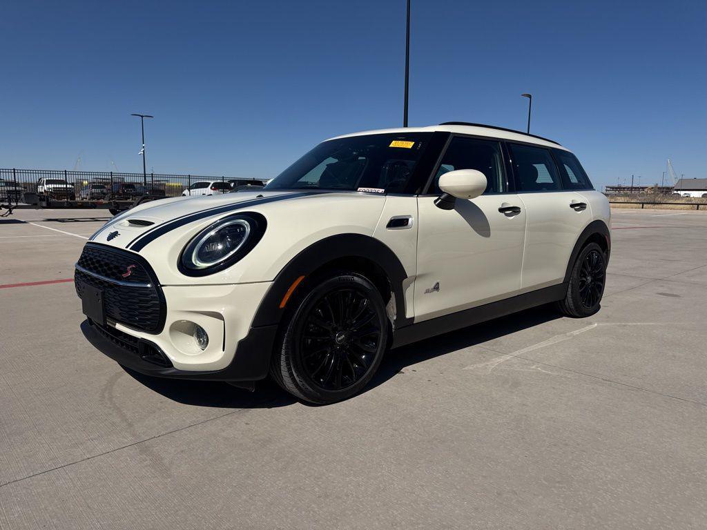 used 2022 MINI Clubman car, priced at $31,105