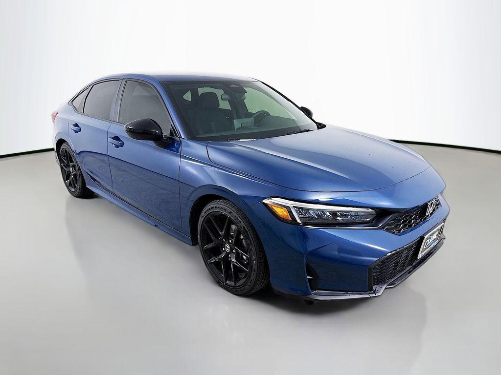 new 2026 Honda Civic car, priced at $26,975