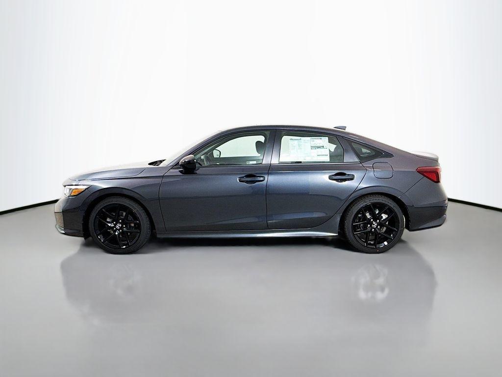 new 2026 Honda Civic car, priced at $26,541
