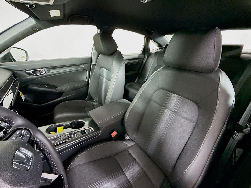 new 2026 Honda Civic car, priced at $26,541