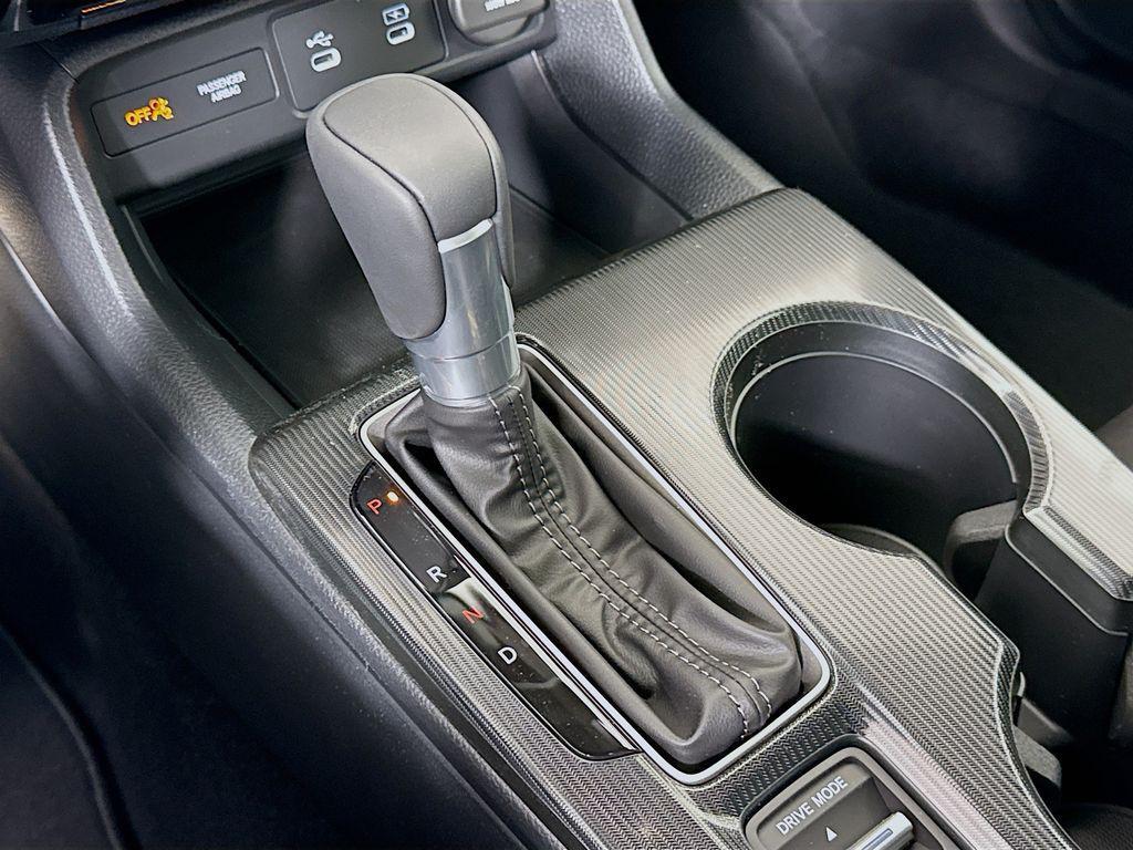 new 2026 Honda Civic car, priced at $26,541