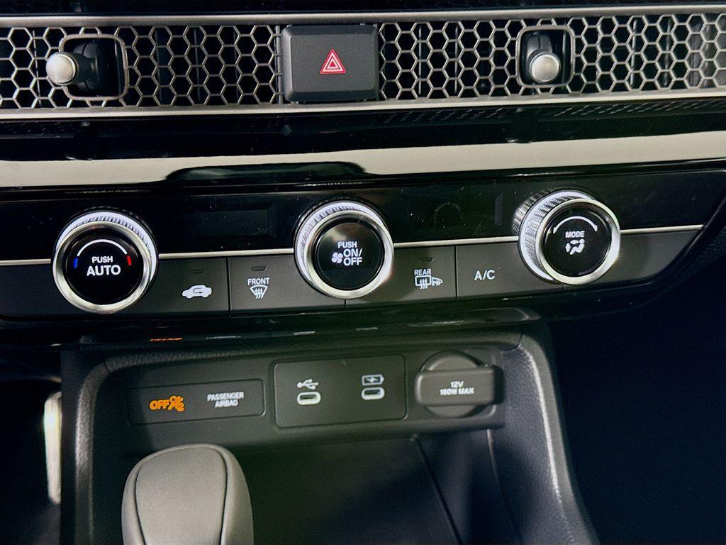 new 2026 Honda Civic car, priced at $26,541