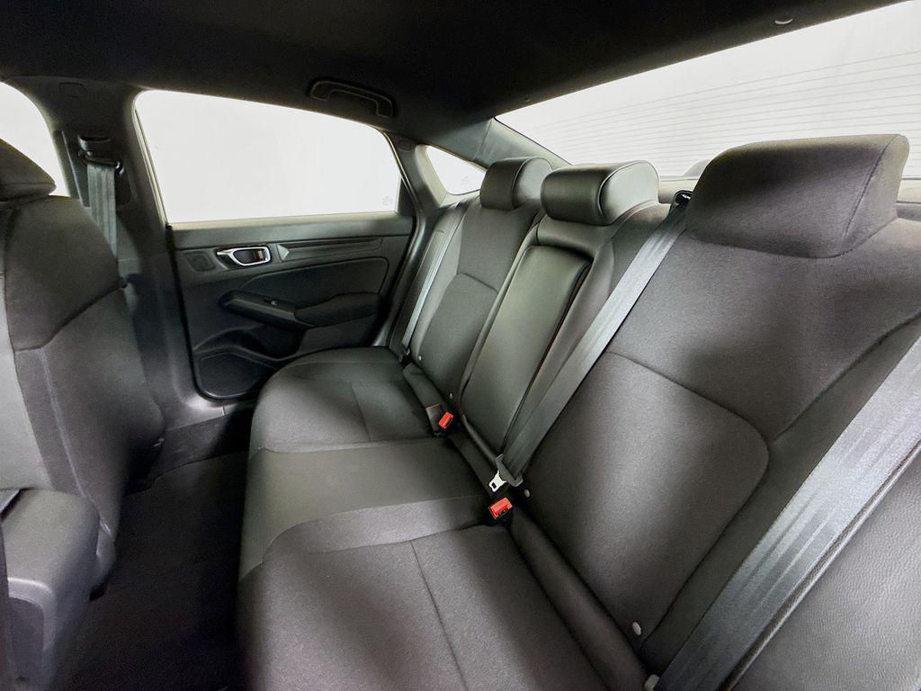 new 2026 Honda Civic car, priced at $26,541