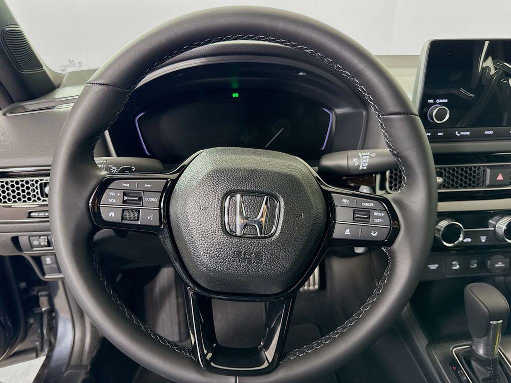 new 2026 Honda Civic car, priced at $26,541