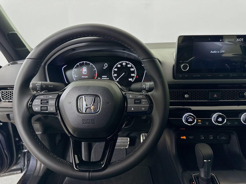 new 2026 Honda Civic car, priced at $26,541