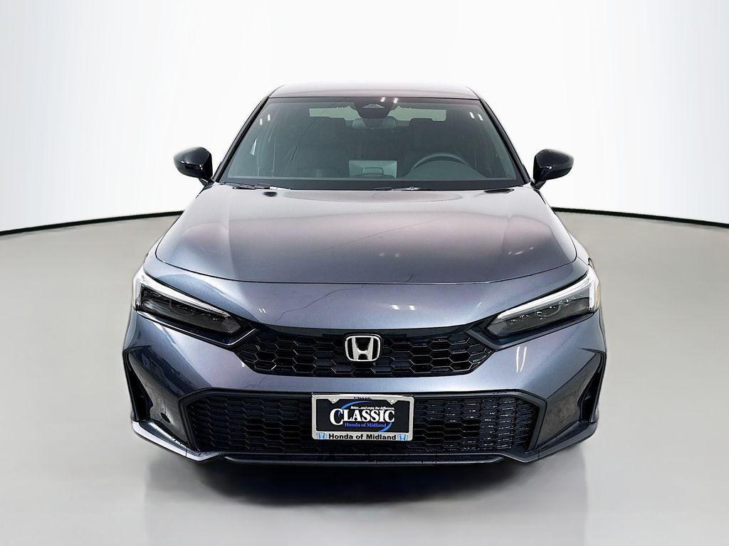 new 2026 Honda Civic car, priced at $26,541
