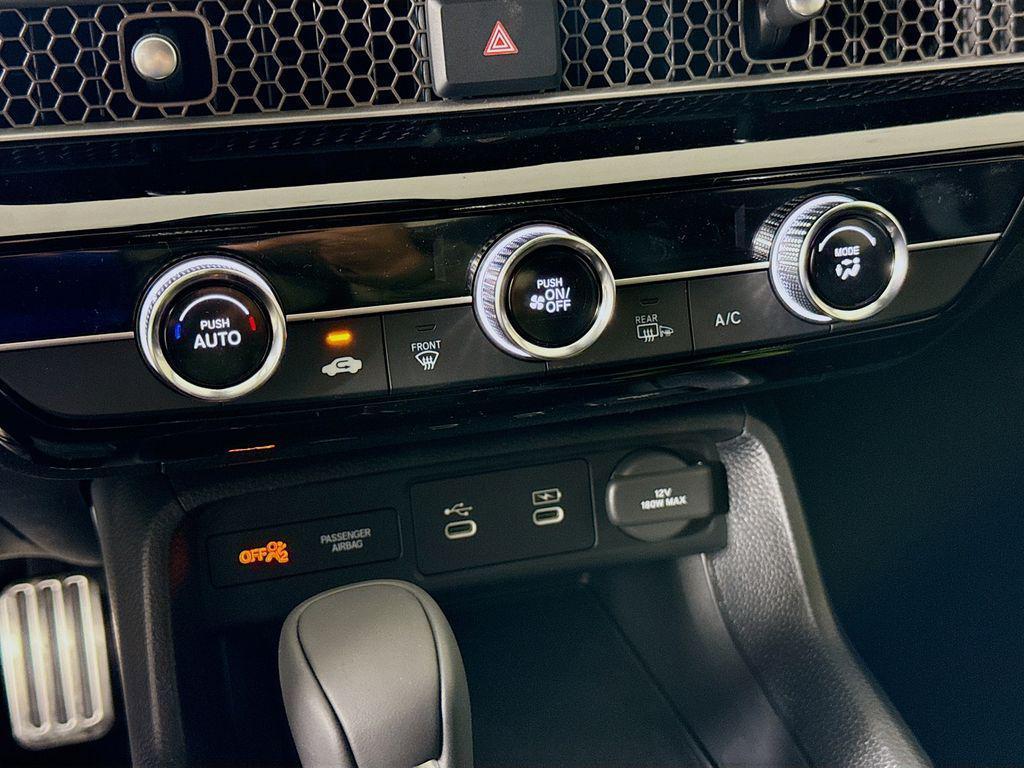 new 2026 Honda Civic car, priced at $26,541