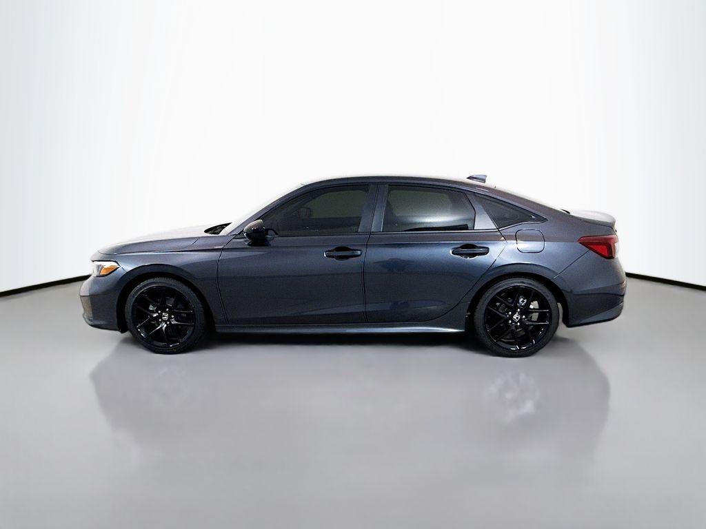 new 2026 Honda Civic car, priced at $26,541