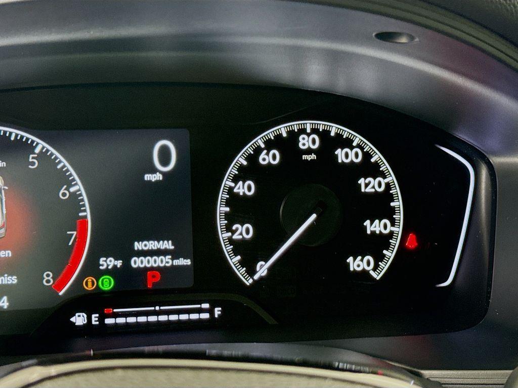 new 2026 Honda Civic car, priced at $26,541