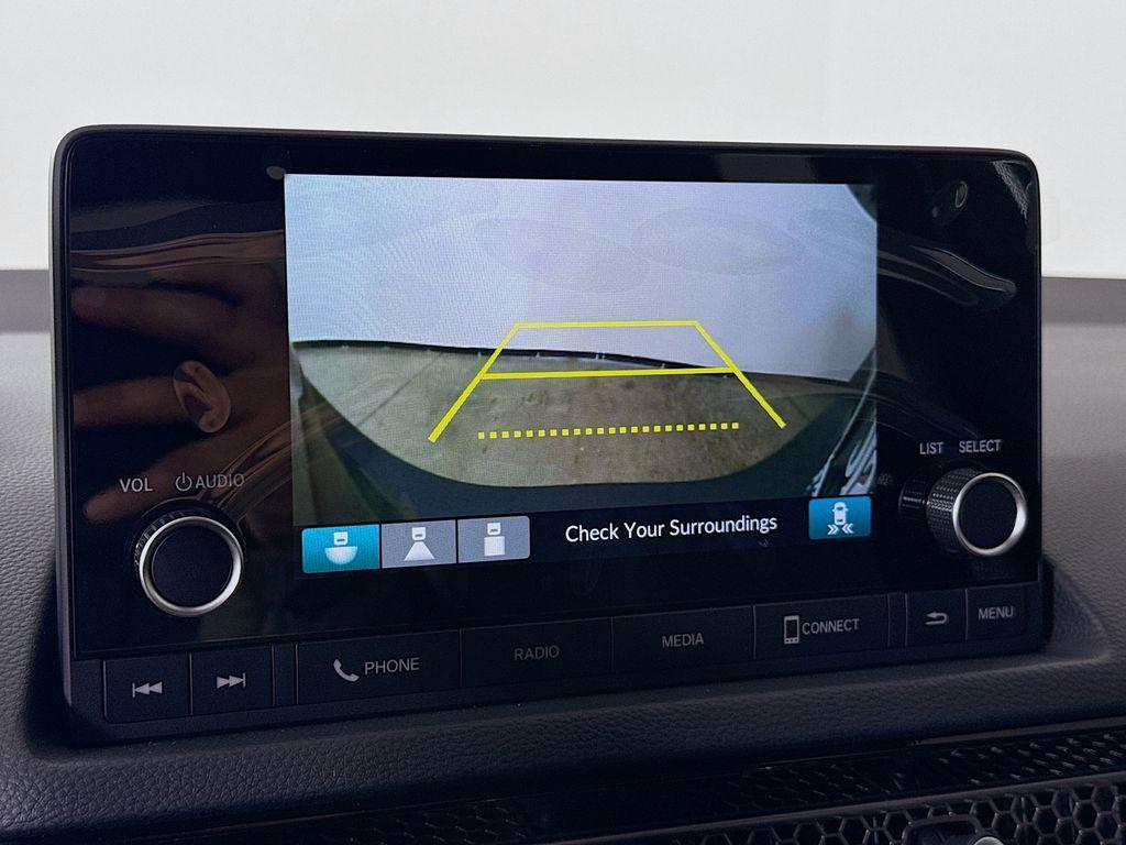 new 2026 Honda Civic car, priced at $26,541