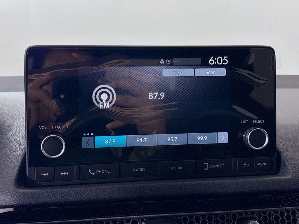 new 2026 Honda Civic car, priced at $26,541