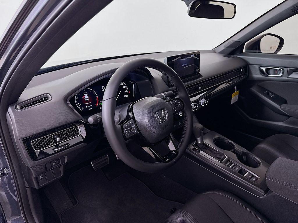 new 2026 Honda Civic car, priced at $26,541